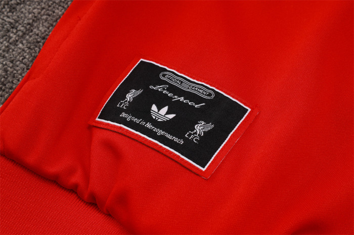 Liverpool Training Jacket 25/26