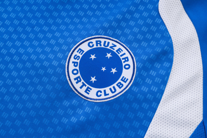 Cruzeiro Training Short sleeve Suit 26/27