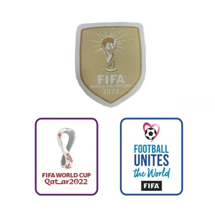 【2 Stars】Argentina Away Man Jersey 2022