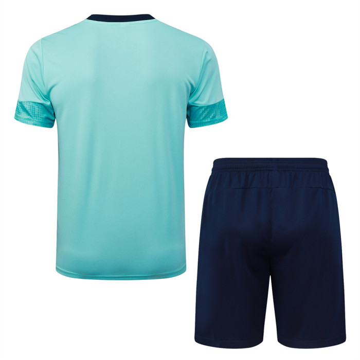 Marseille Training Short sleeve Suit 23/24
