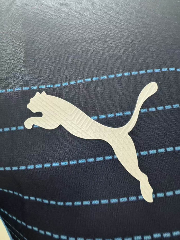 Marseille Away Player Jersey 25/26