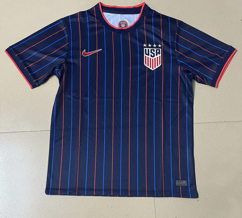 United States USMNT 2025 Away Man Jersey