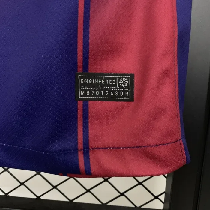 Barcelona x Ed Sheeran Home Man Jersey 25/26