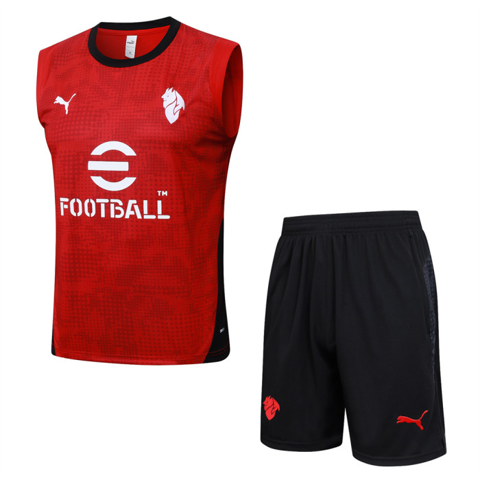 AC Milan Training Jersey 25/26