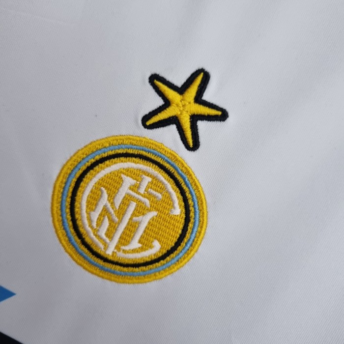 Inter Milan Away Retro Jersey 1990/91