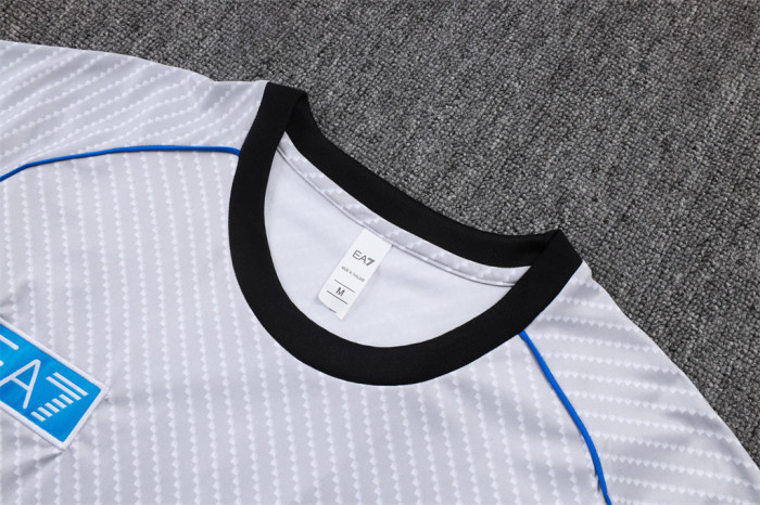 Napoli Training Short sleeve Jersey 25/26