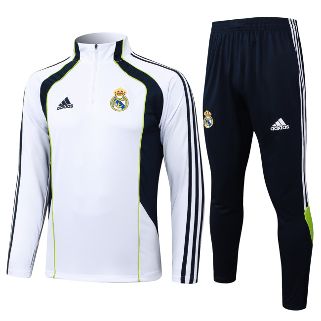 Real Madrid Training Jersey Suit 25/26