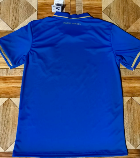 Monaco Away Man Jersey 25/26