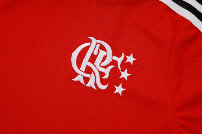 Flamengo Training Short sleeve Suit 25/26