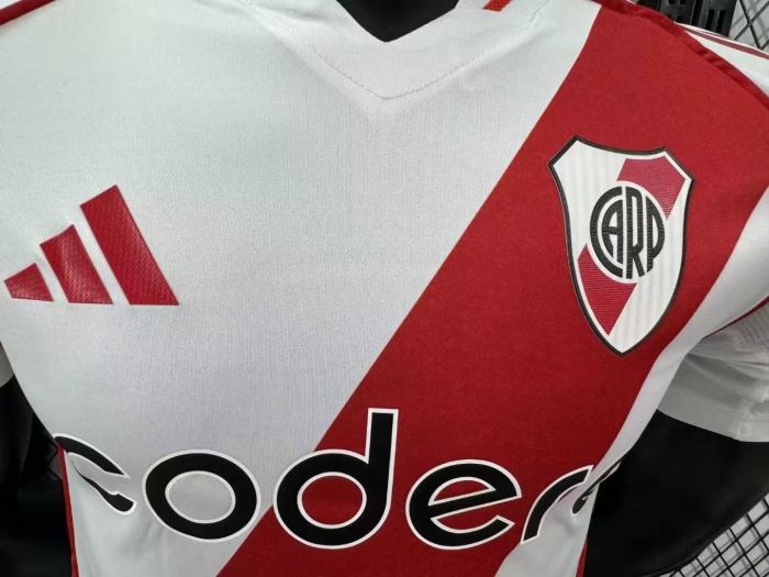 River Plate Home Player Man Jersey 24/25