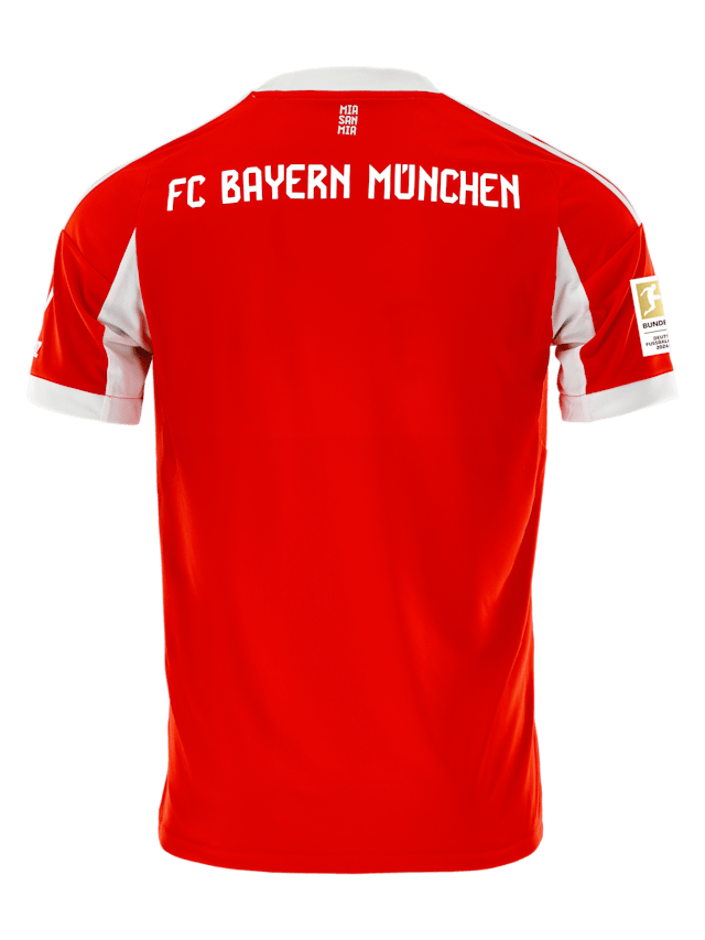 Bayern Munich Home Women Jersey 25/26