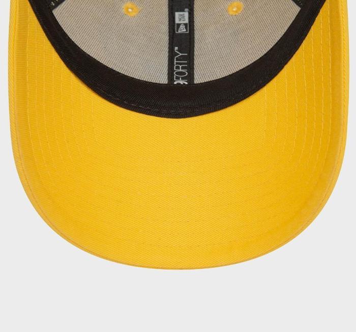 McLaren F1 24 Seasonal 9FORTY Yellow Adjustable