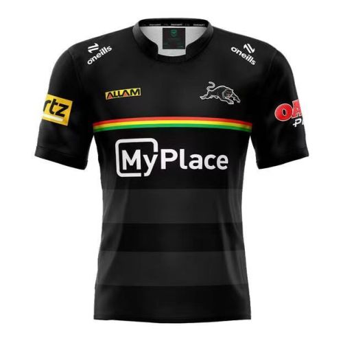 2025 Penrith Panthers Training Rugby Jersey