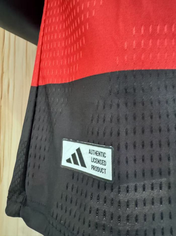 Flamengo Home Player Jersey 26/27