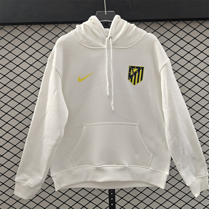 Atletico Madrid Hoodle Sweatshirt Training Jersey 25/26 (Multiple colors)