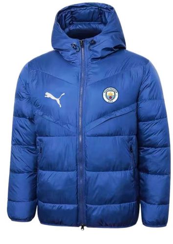 Manchester City Cotton Jacket 25/26