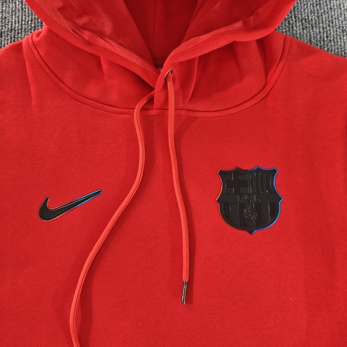 Barcelona 24-25 Hoodie （Multiple colors）