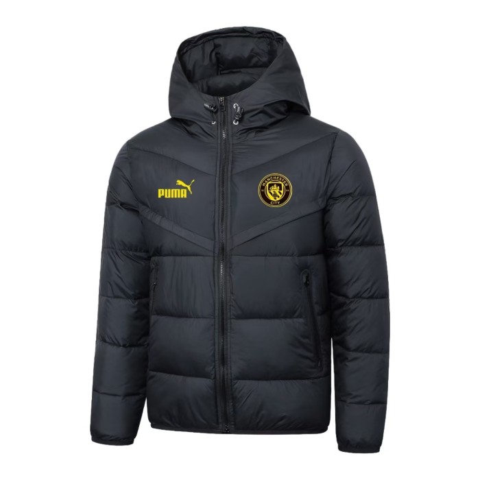 Manchester City Cotton Jacket 25/26