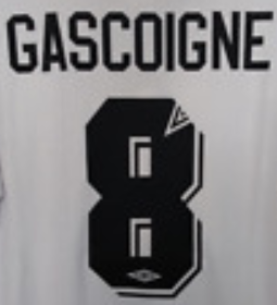 Tottenham Home Retro Jersey 1990