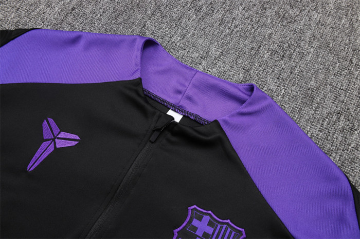 Barcelona Training Jersey Suit 25/26