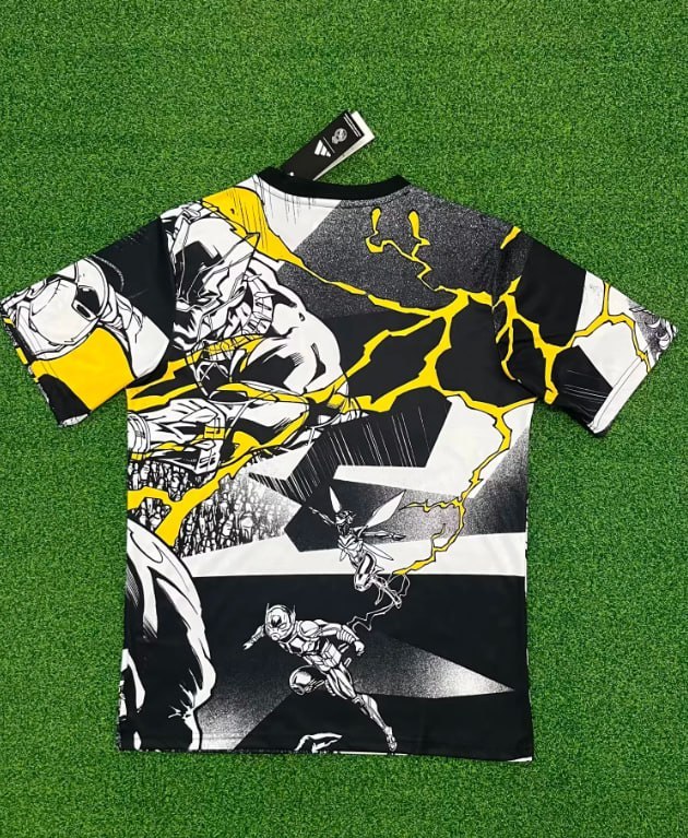 Real Madrid Avengers Man Jersey 25/26