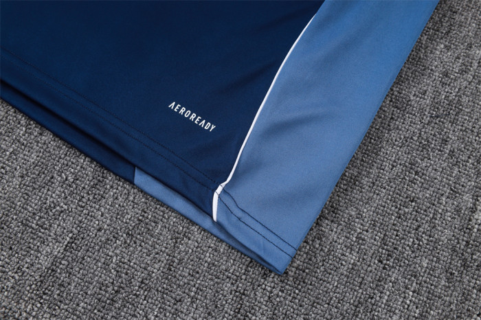 Al-Nassr Training Jersey Suit 25/26