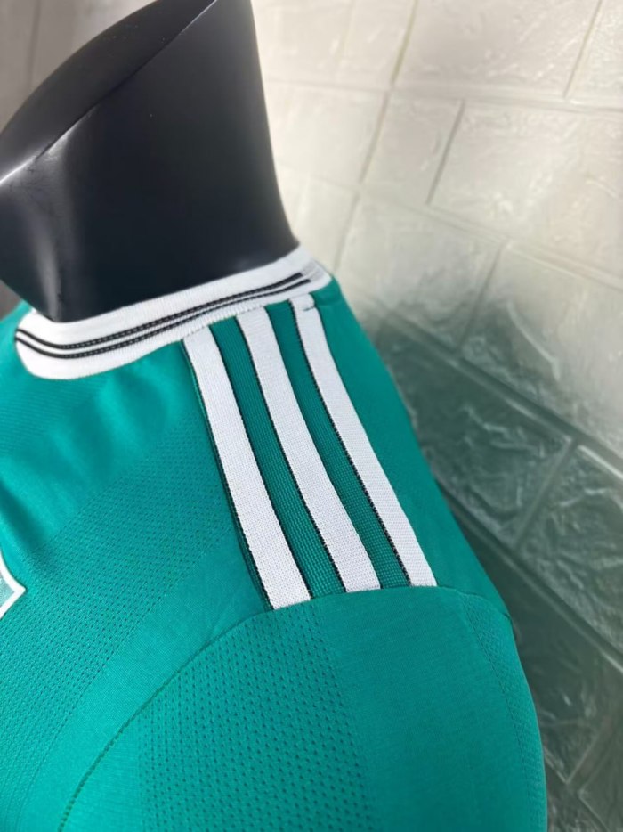 Liverpool Third Player Long Sleeve Jersey 25/26