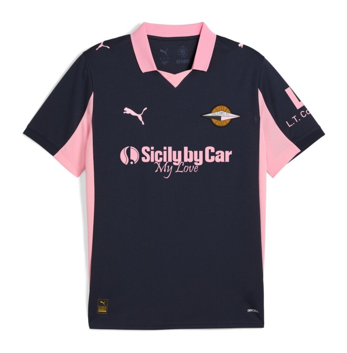 Palermo Away Man Jersey 25/26