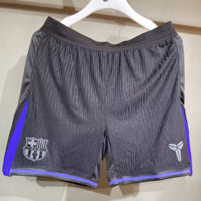 Barcelona Away Player Shorts 25/26