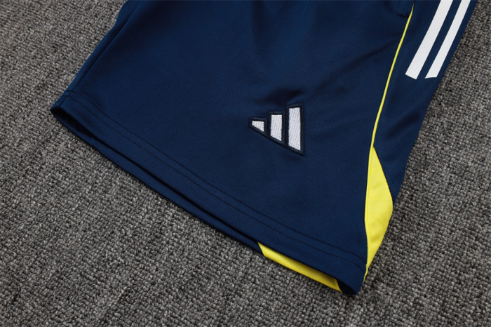 Arsenal Training Short sleeve Suit 25/26