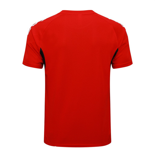 Liverpool Training Short sleeve Jersey 24/25