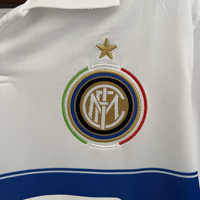 Inter Milan Away Retro Jersey 2009/10