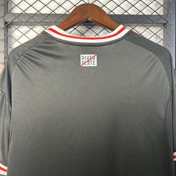 River Plate Away Man Jersey 25/26