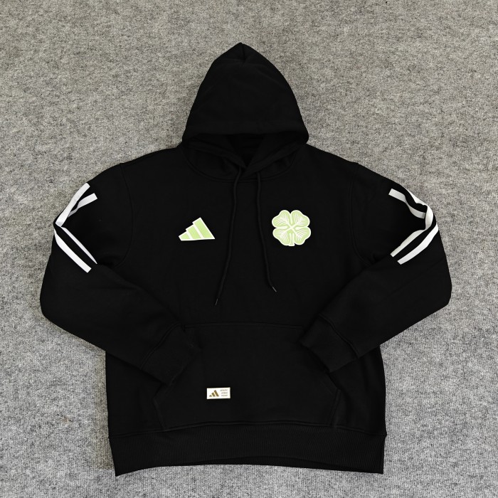 Celtic  Player Hoodie （Multiple colors）