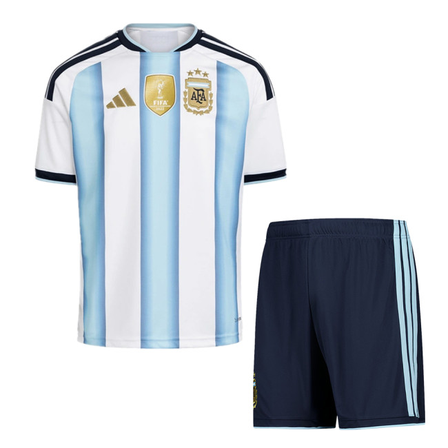 Argentina 2026 World Cup Home Kids Suit