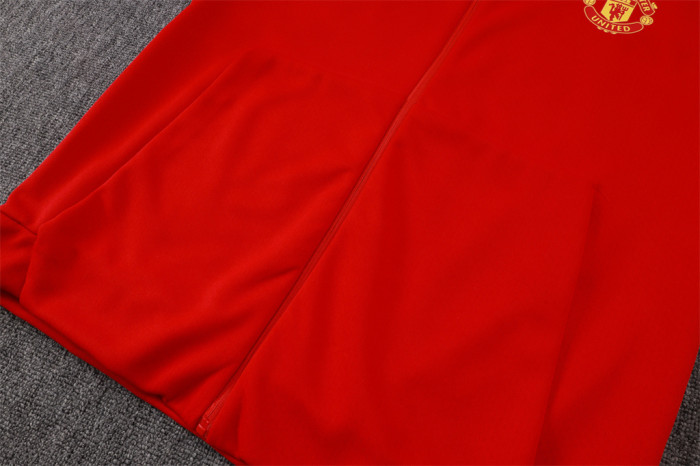 Manchester United Training Jacket Suit 2025