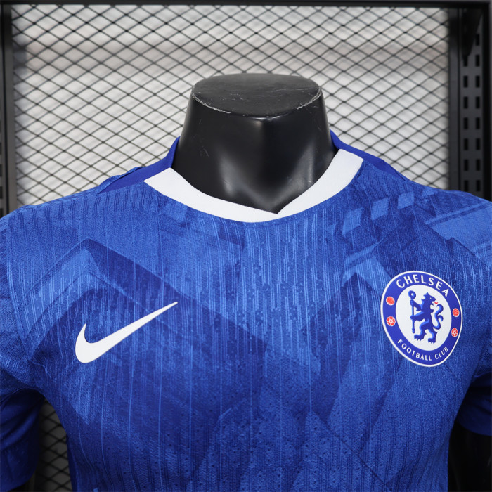 Chelsea Home World Champions 25 Player Jersey 25/26