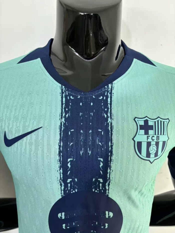 Barcelona Pre Match Player Jersey 25/26