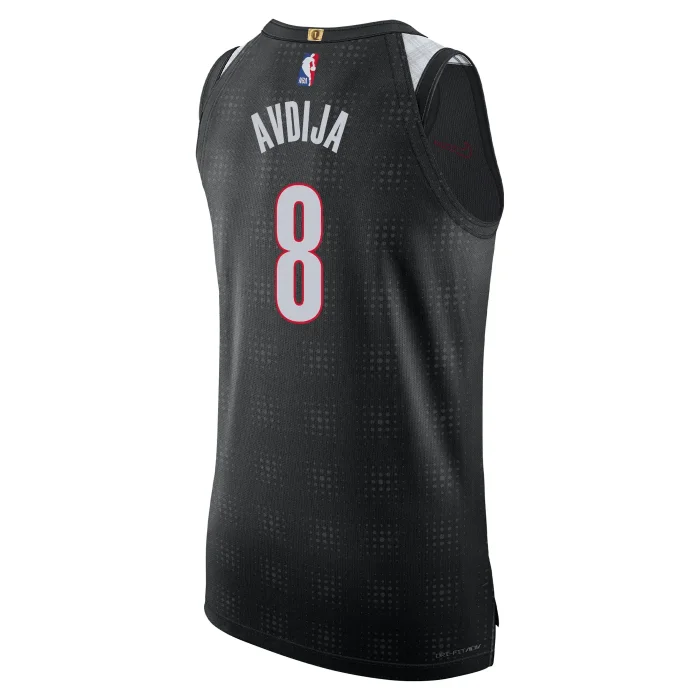 DENI AVDIJA CITY EDITION JERSEY 24/25