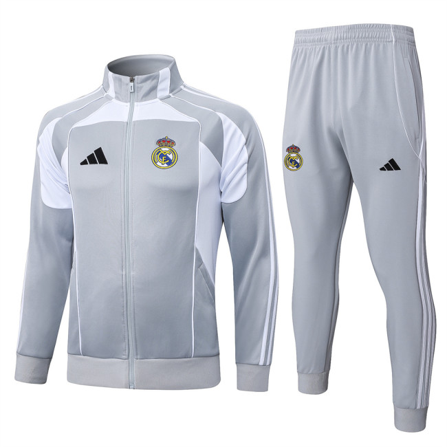 Real Madrid Training Jacket 25/26