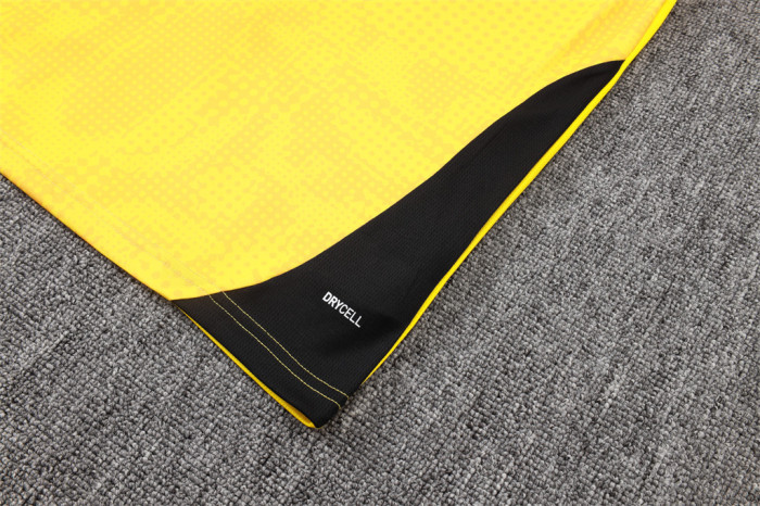 Borussia Dortmund Training Short sleeve Suit 25/26