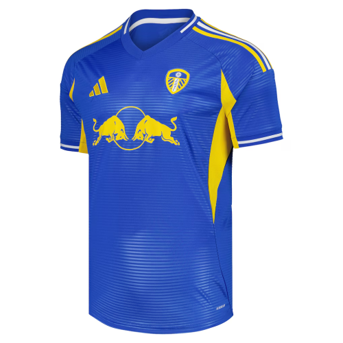 Leeds United Away Man Jersey 25/26