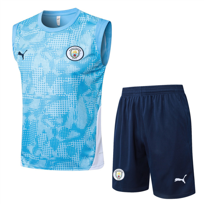 Manchester City Training Jersey 25/26
