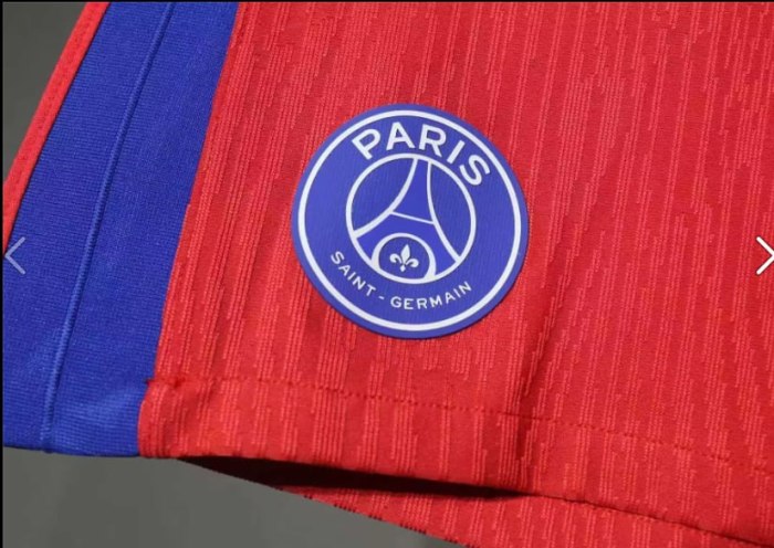 Paris Saint Germain Third Player Shorts 25/26
