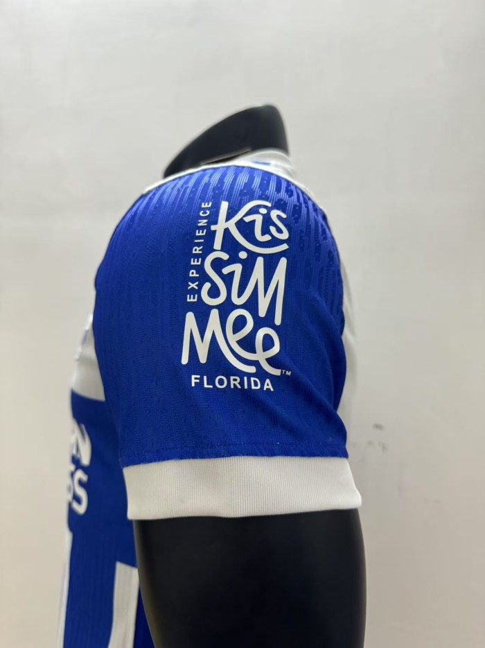 Brighton & Hove Albion Home Player Jersey 25/26