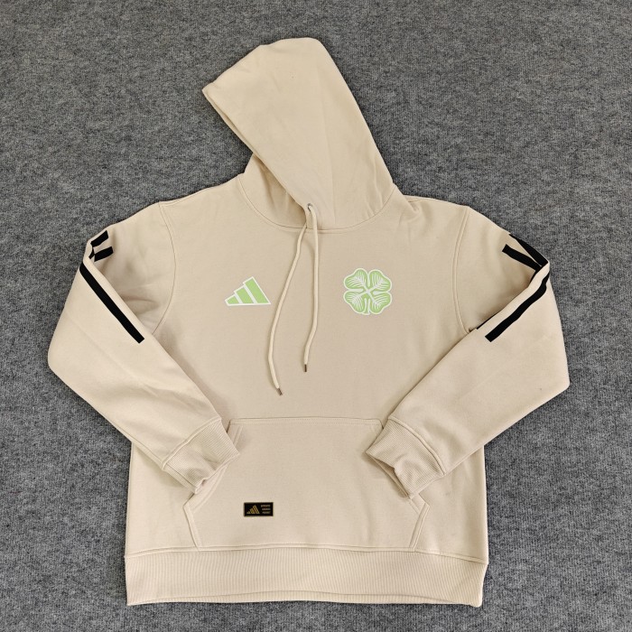 Celtic  Player Hoodie （Multiple colors）