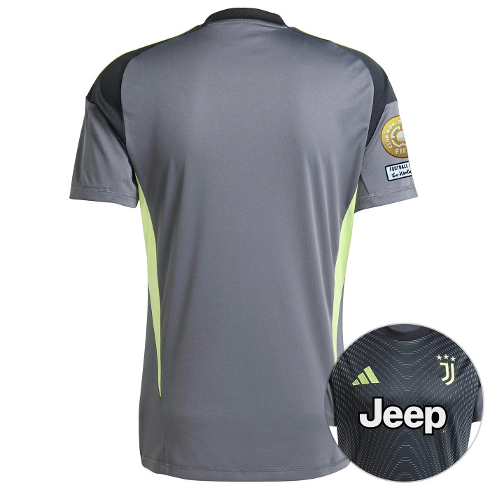 Juventus Goalkeeper Kids Suit 25/26