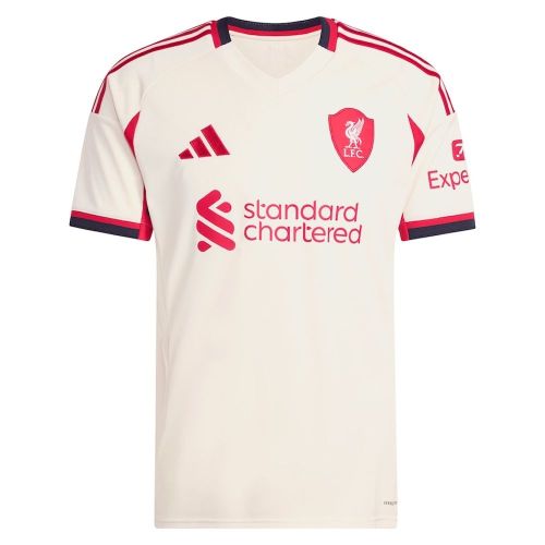 Liverpool Away Man Jersey 25/26