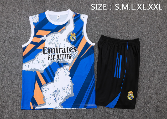 Real Madrid Training Jersey 25/26