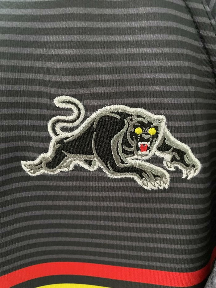 2025 Penrith Panthers Home Rugby Jersey